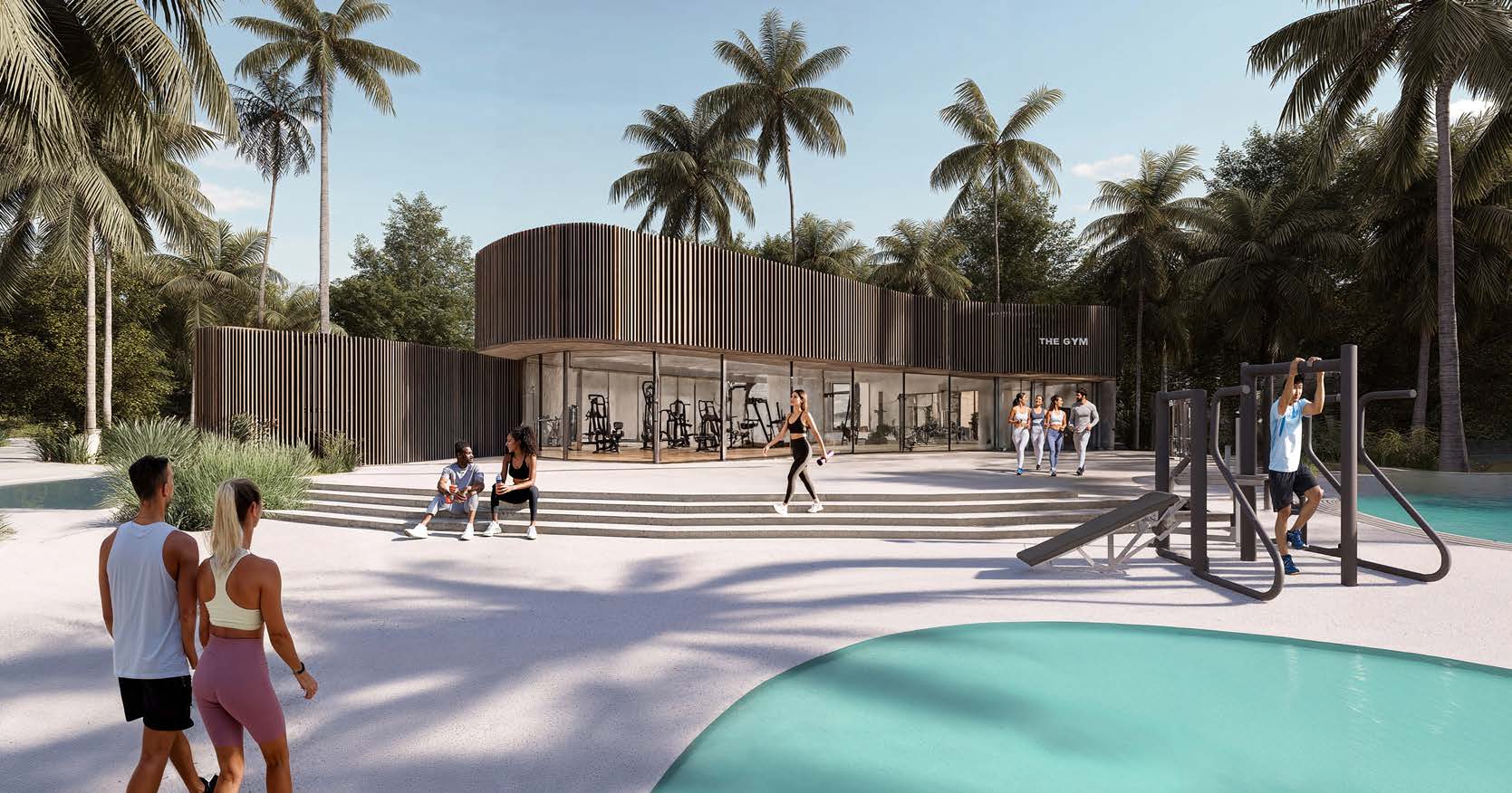 Lunaya by ZAYA x FIVE - Off Plan in Jebel Ali Village