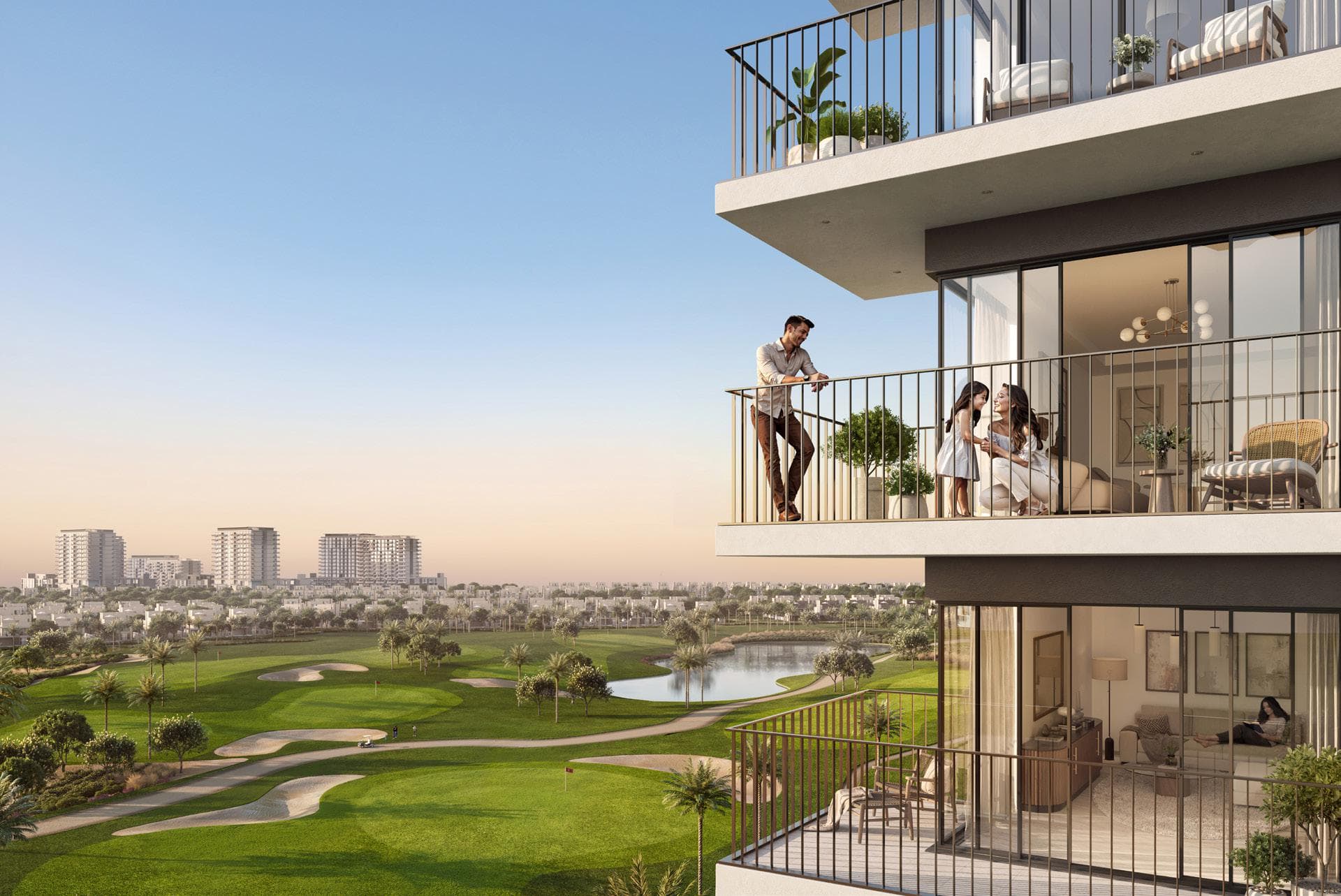 Golf Vale at Emaar South, Dubai - Gallery 1