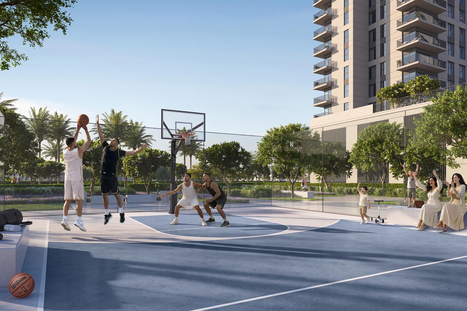 Golf Vale at Emaar South, Dubai - Gallery 3