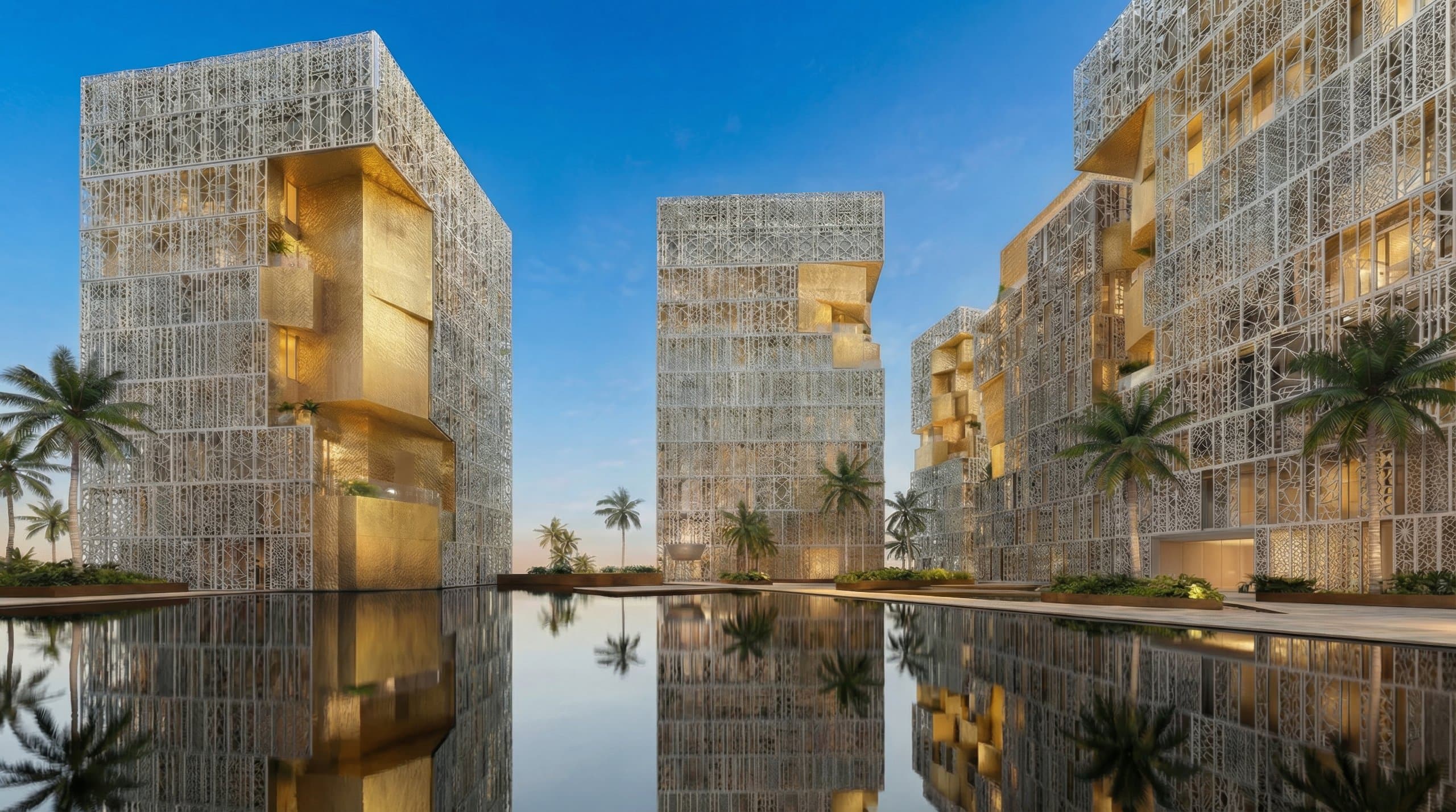 Richmond District at Al Furjan, Dubai - Gallery 1