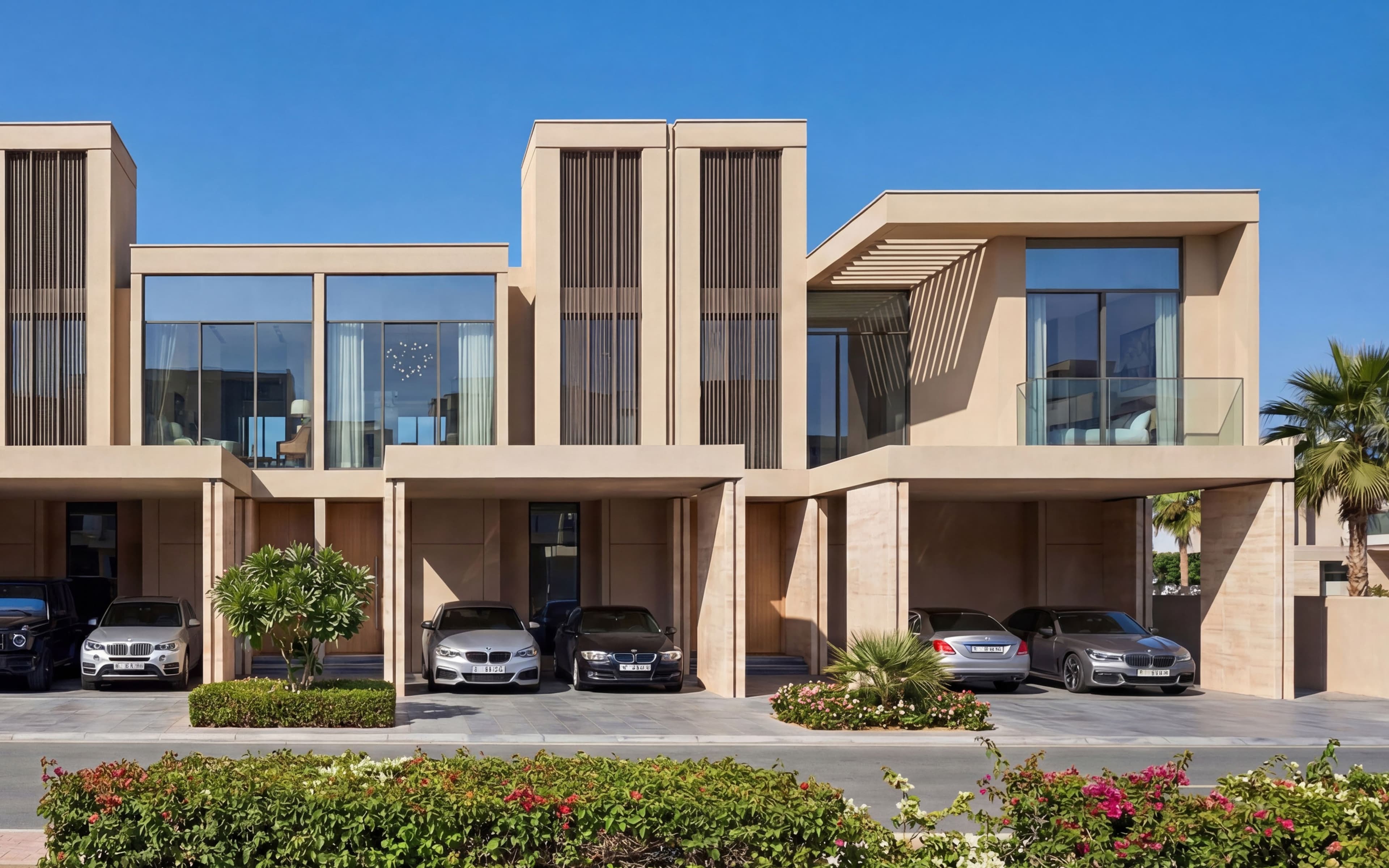 The Brooks at Sobha Sanctuary - Off Plan Property in Dubailand