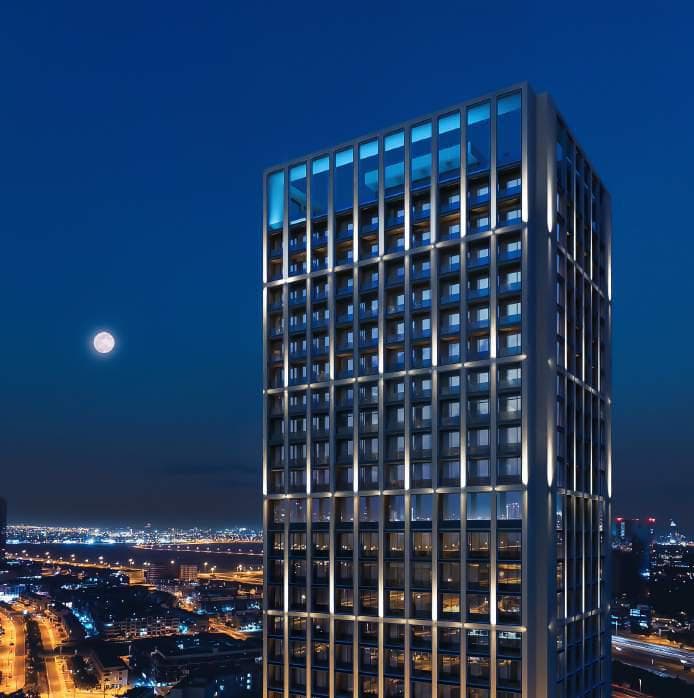 Resale | Handover 2026| Binghatti Twilight - Gallery 2