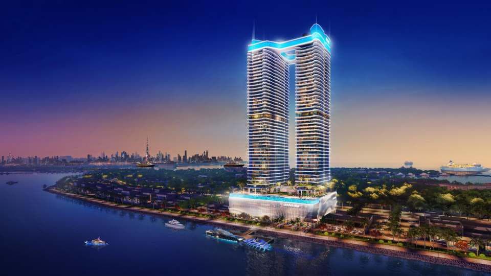 Resale| Branded Waterfront Homes| Prime Location - Gallery 1