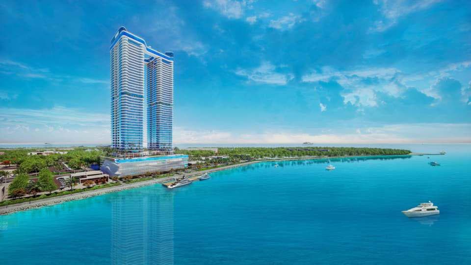 Resale| Branded Waterfront Homes| Prime Location