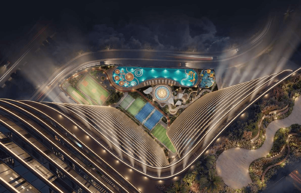 Studio Apartment | Fully Furnished | Balcony | Investor-Friendly Layout - Jumeirah Village Circle (JVC)