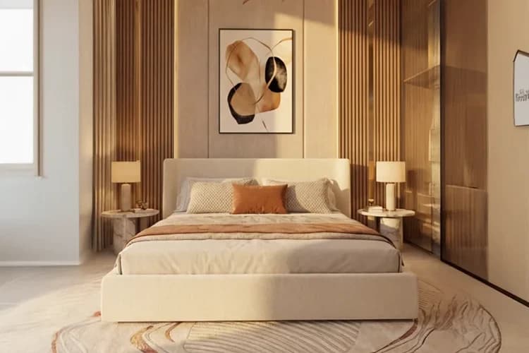 Danube Greenz 3 bedroom townhouse with private garden in Al Rowaiyah, Dubai