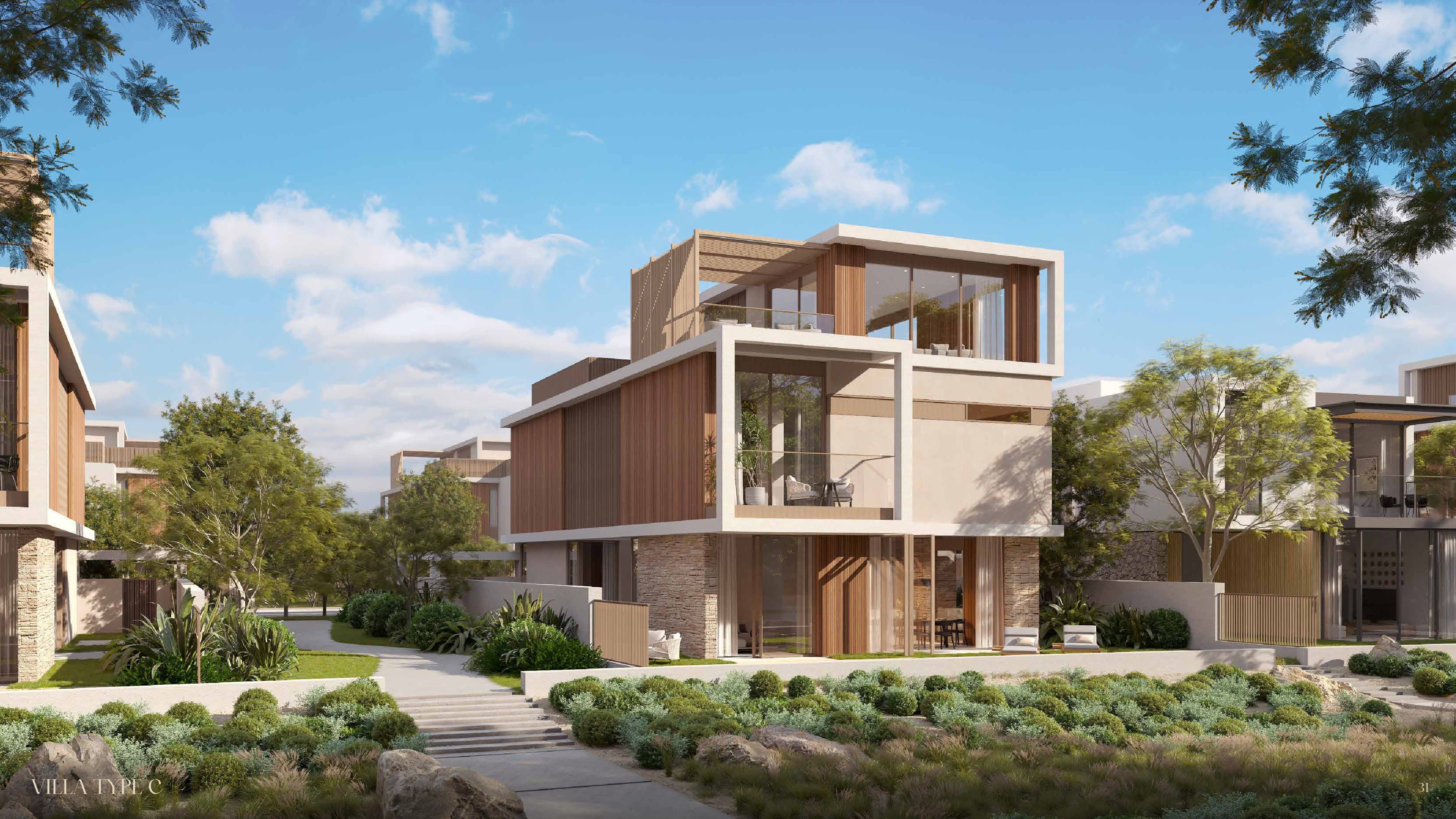 The Acres by Meraas 3 Bedroom Villa in Dubailand