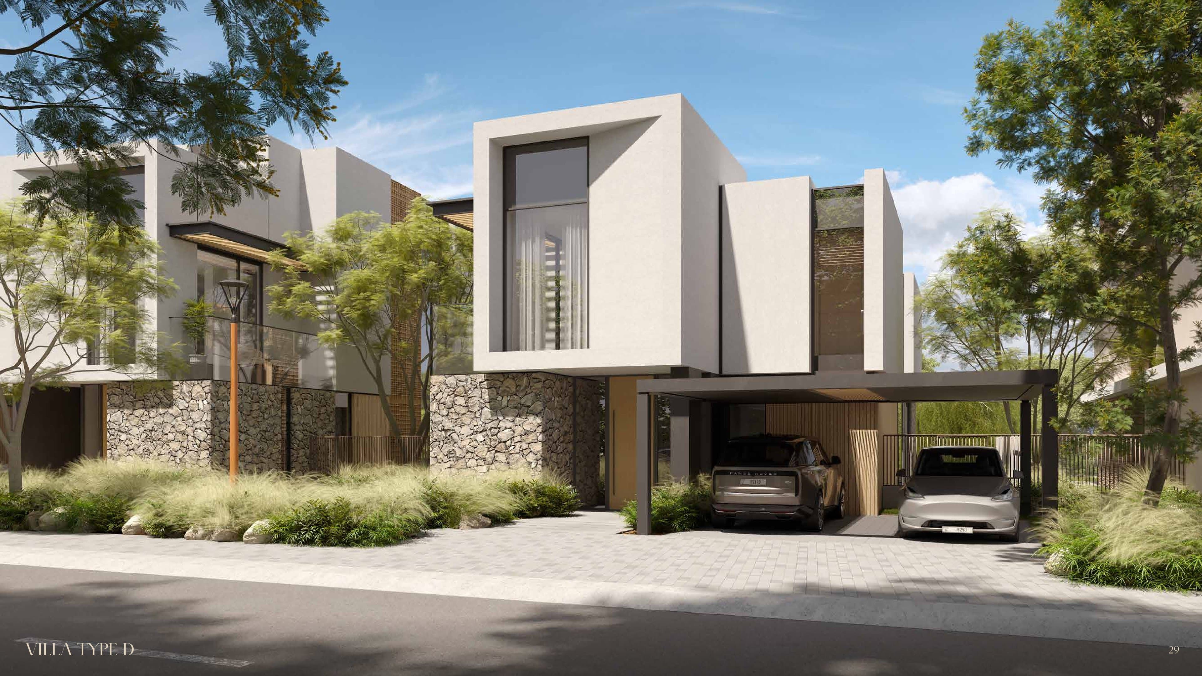 The Acres by Meraas 4 Bedroom Villa in Dubailand, Dubai