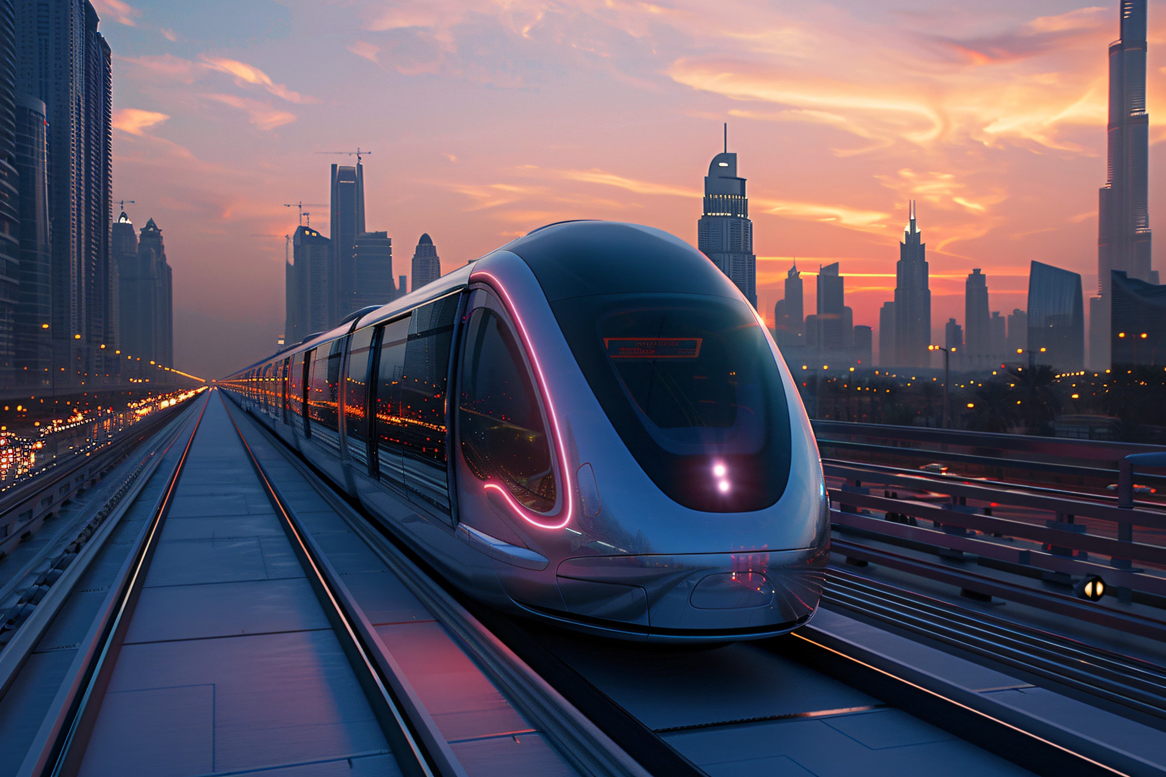 Dubai Metro Expansion & Its Impact on Property Prices