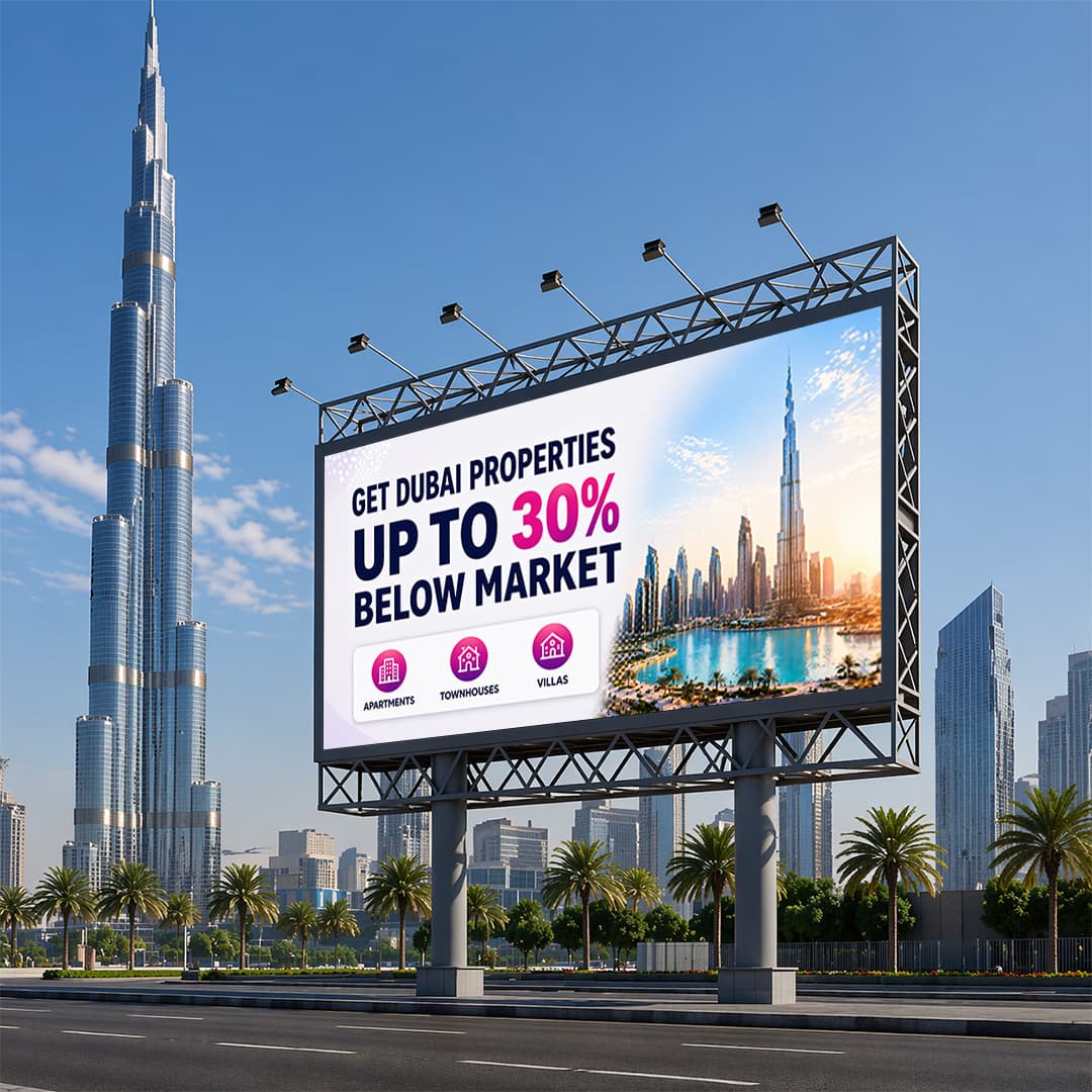 Distress Deals in Dubai Real Estate: Investor Guide