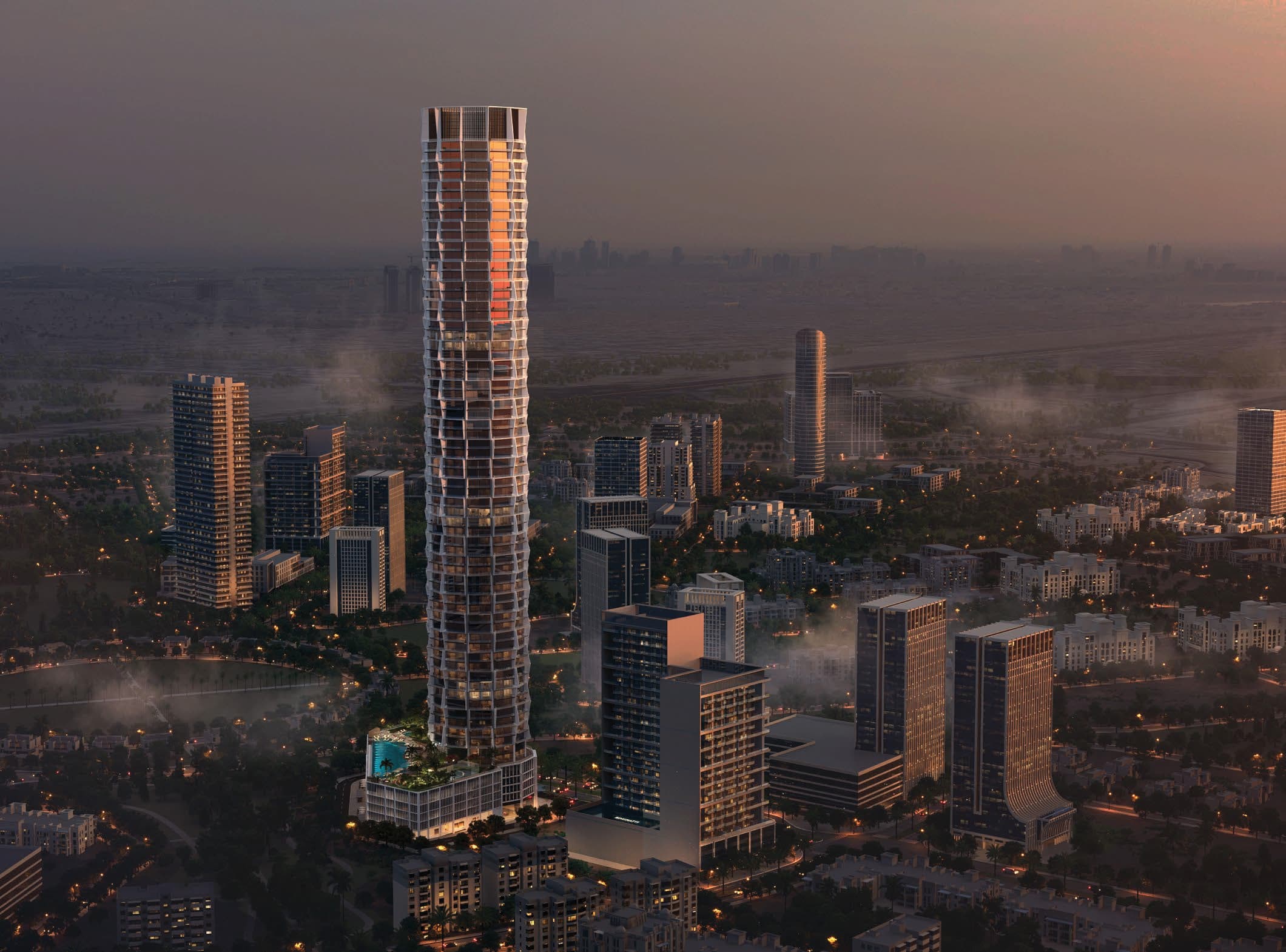 Binghatti Circle - Gallery 2