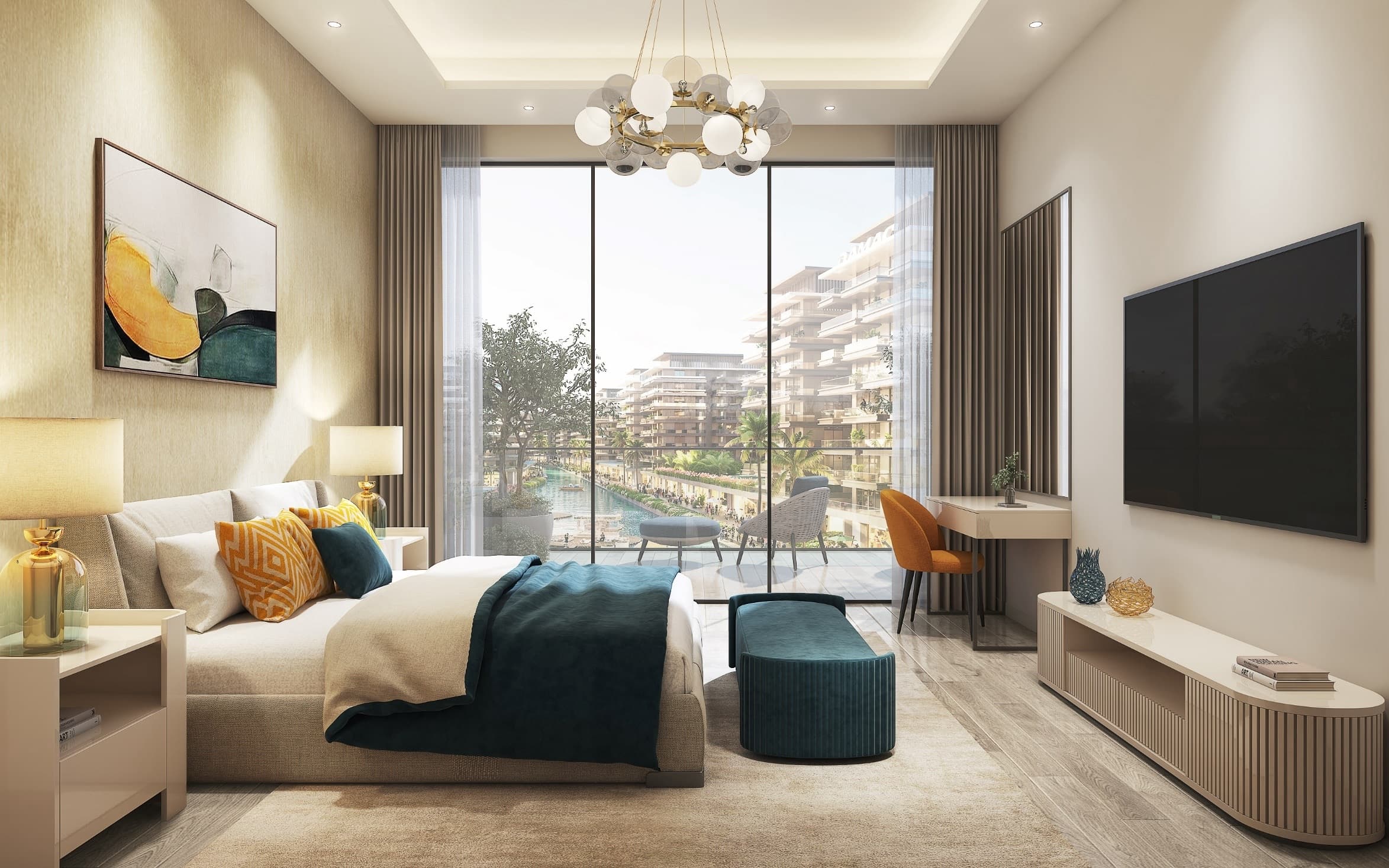 New Launch | Flexible Plan | Valencia Residences - Gallery 3