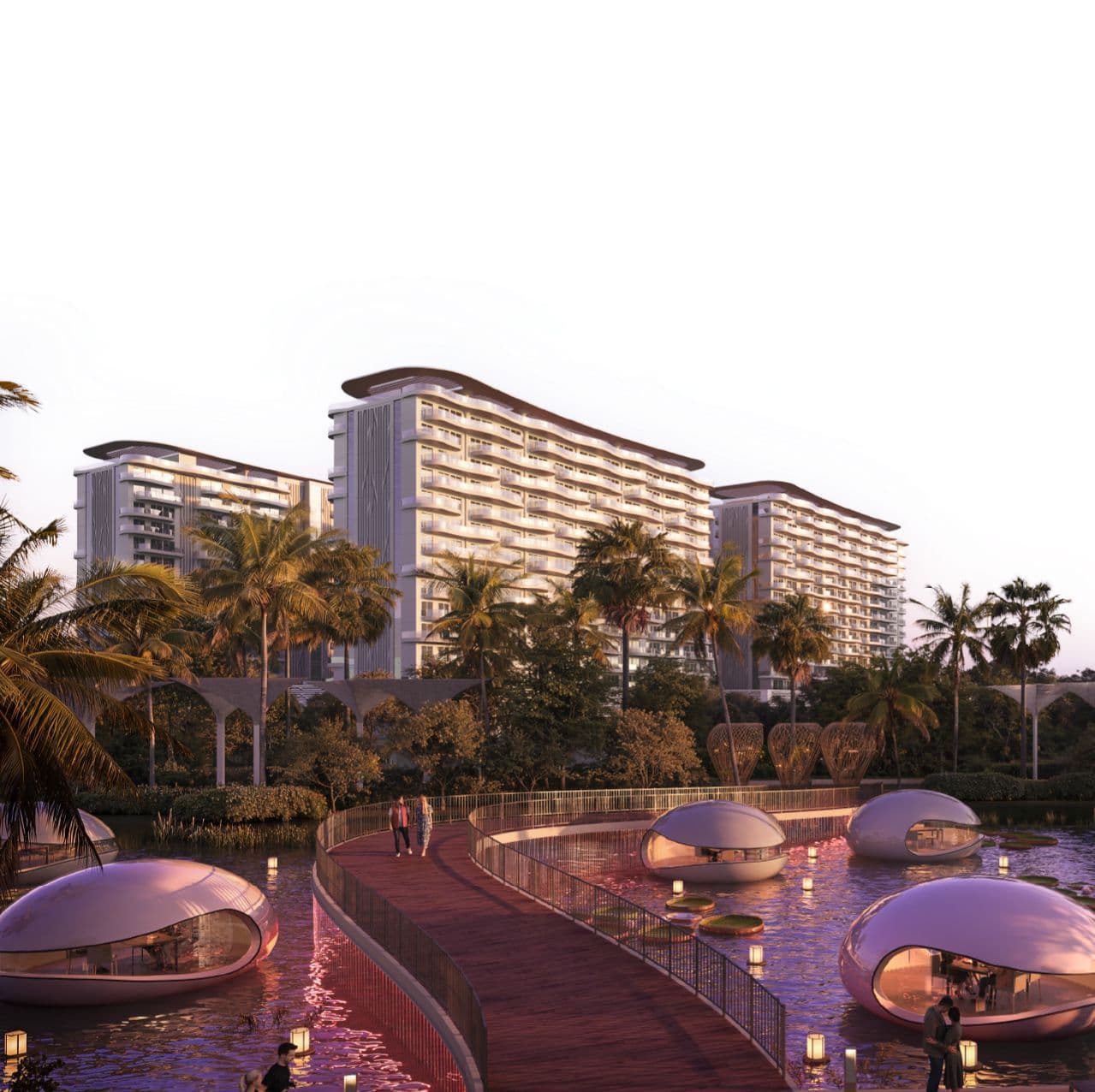 New Launch | Flexible Plan | Valencia Residences