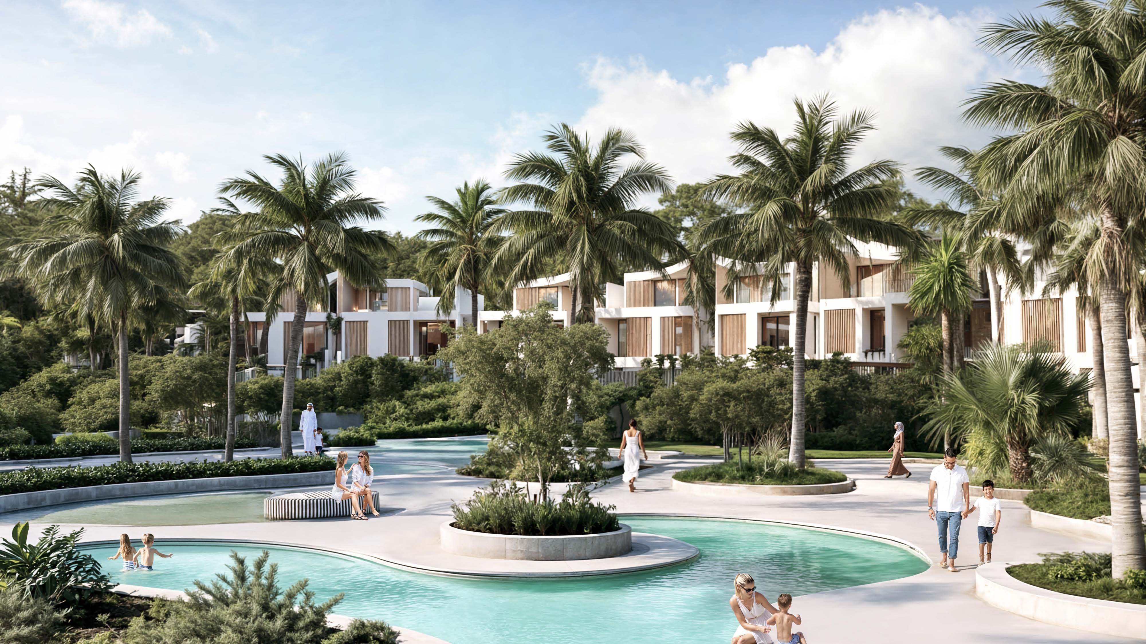 5 BR Standalone Villa | Private Swimming Pool | Open-Plan Living - Gallery 1