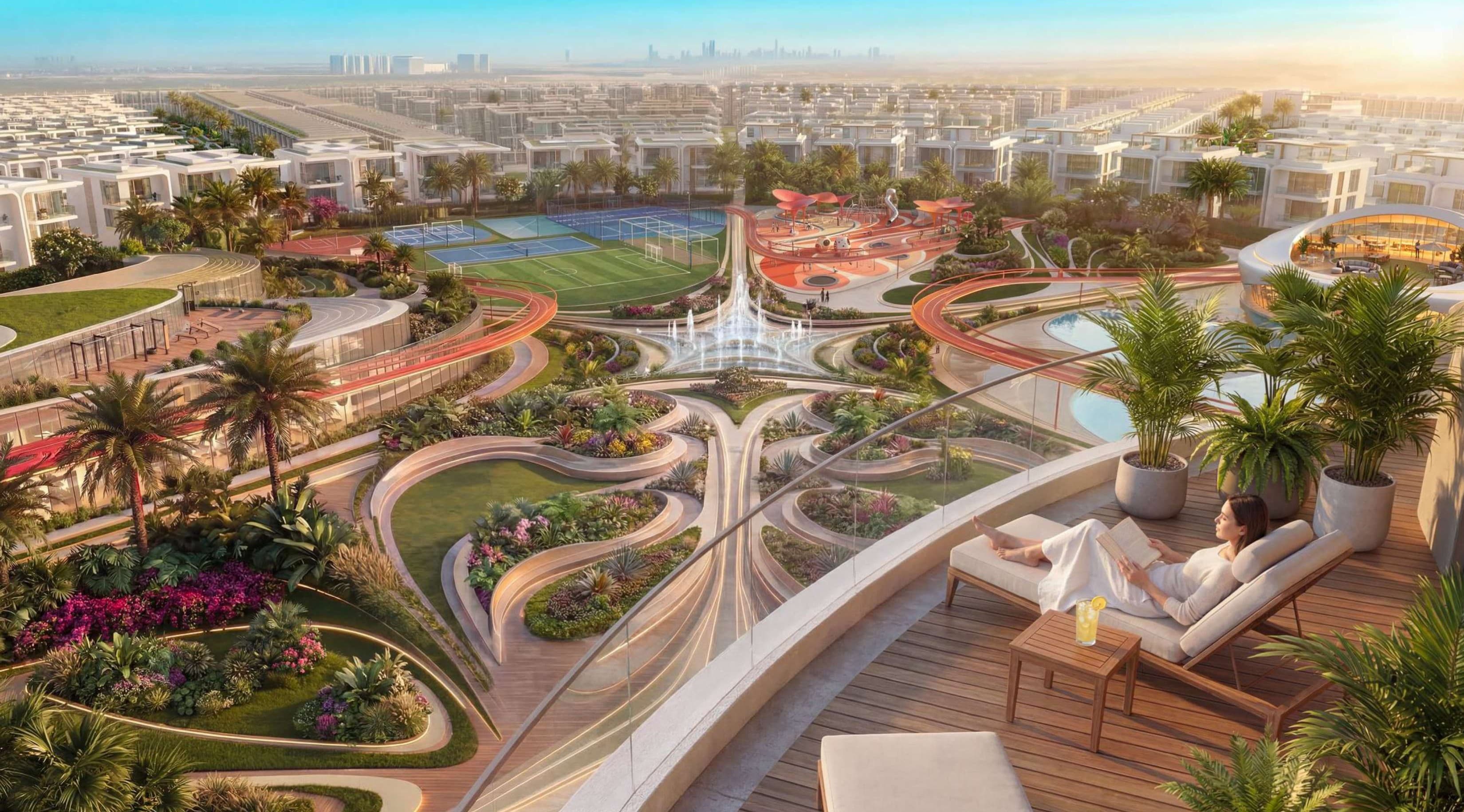 5 Bedroom Villa in Greenz - Gallery 1