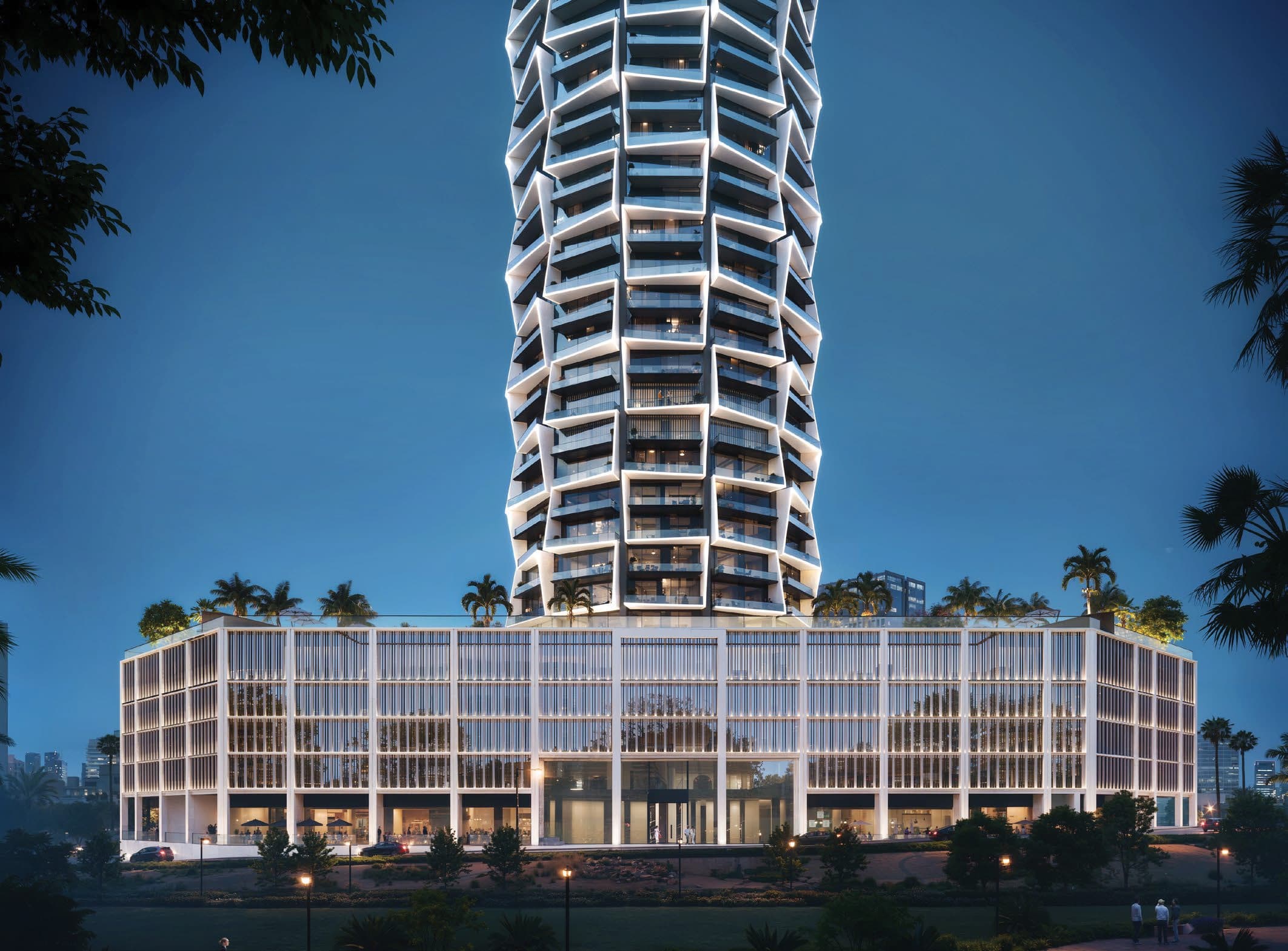 1 Bedroom Apartment in Binghatti Circle - Gallery 3