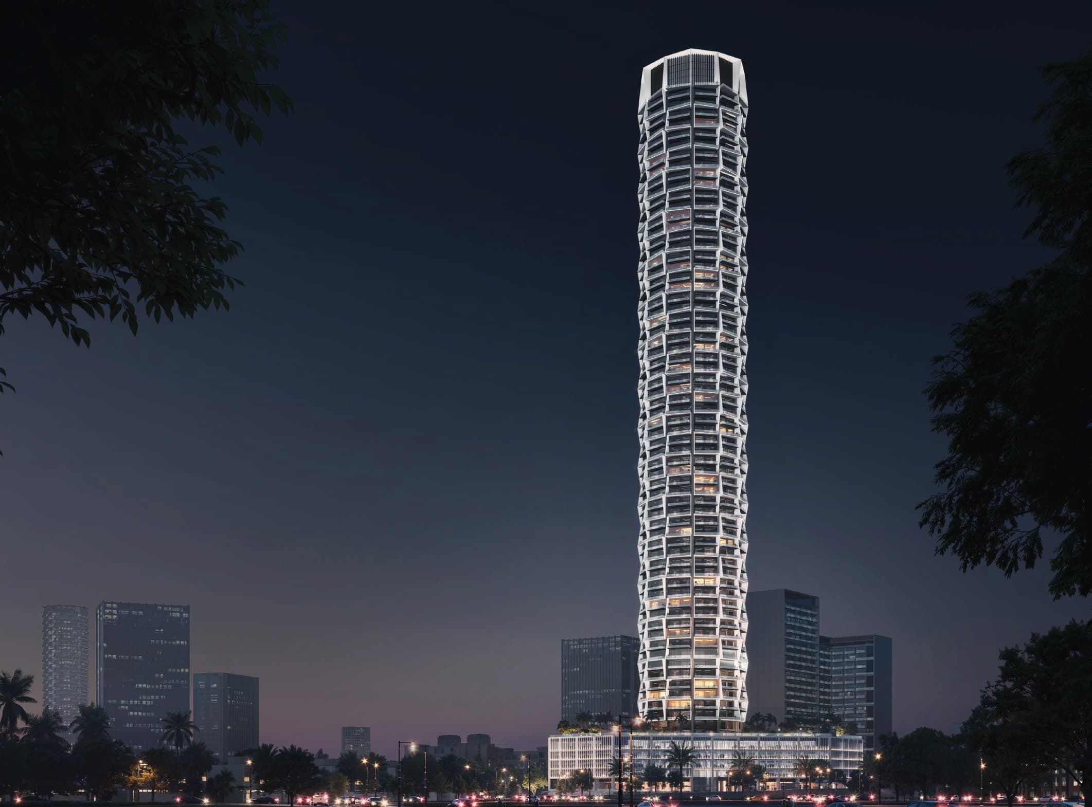 3 Bedroom Apartment in Binghatti Circle - Gallery 3